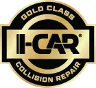Gold Class Collision Repair logo