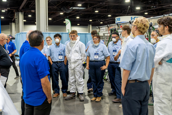 SkillsUSA - Discussion group