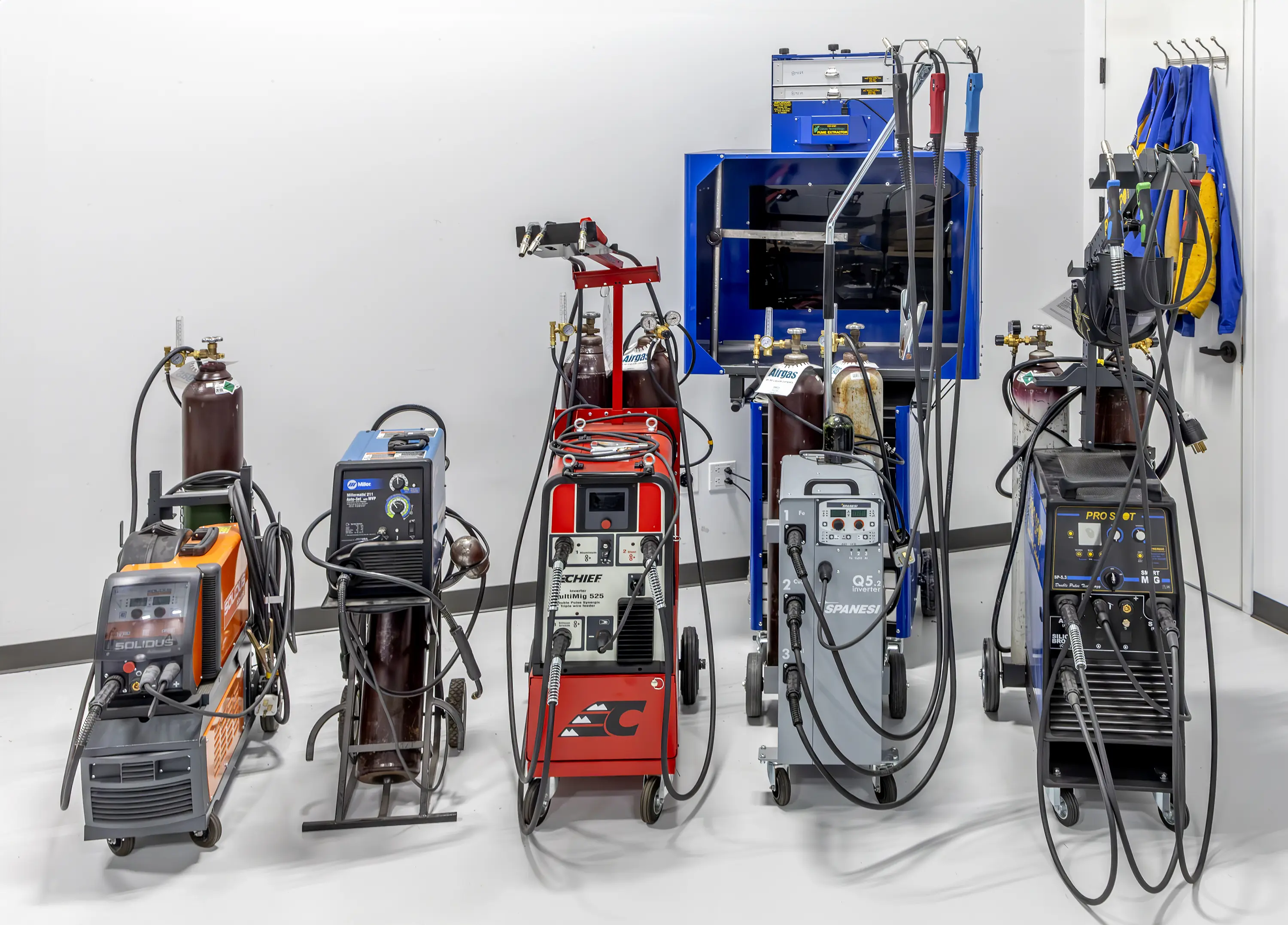 Facility and Equipment Best Practice Collaboration