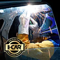 Welding social media image