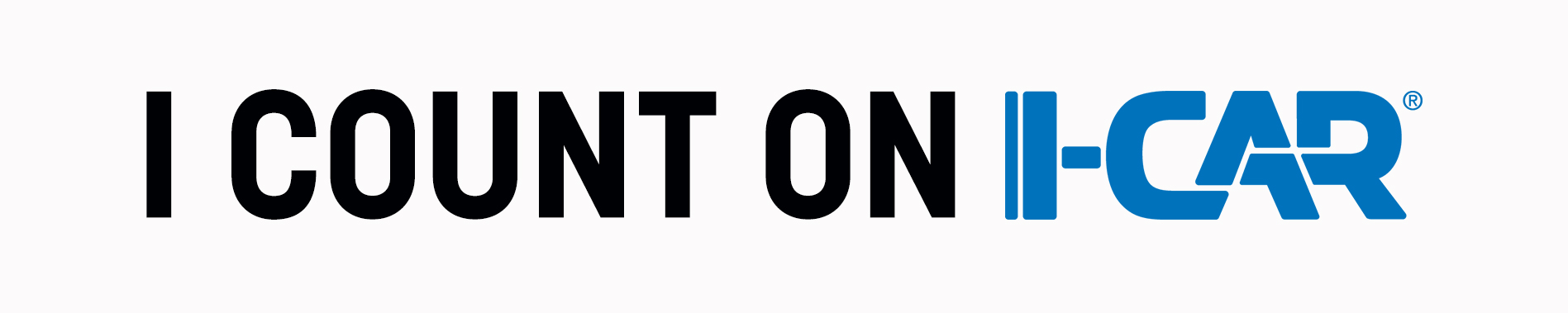 I-CAR 45 Year Banner