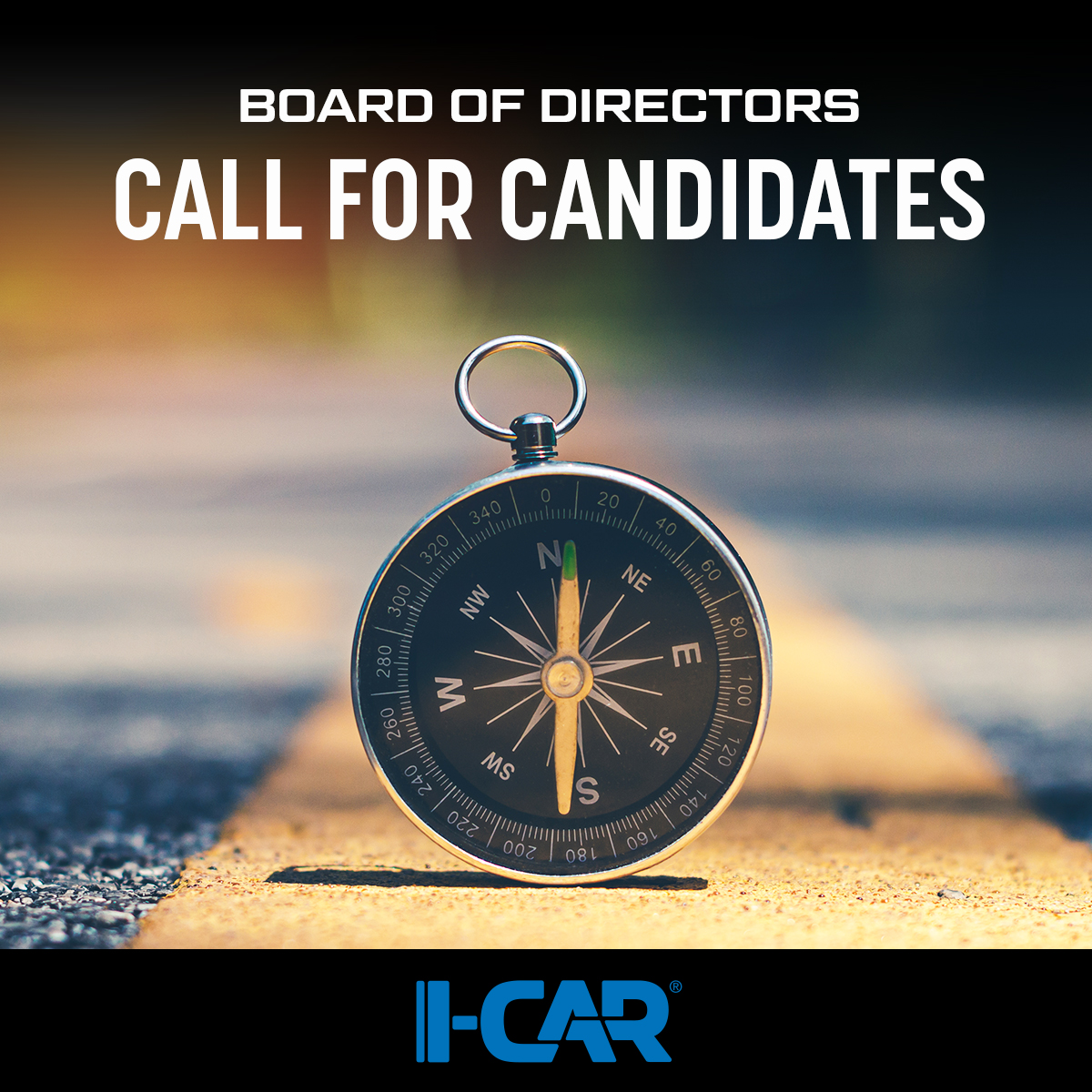 Call for Board of Directors